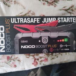 Noco Gb40 