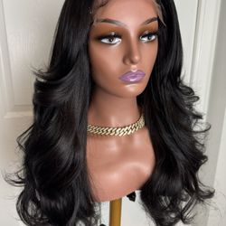 Human Hair Wig