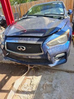 2017 Infiniti Q50