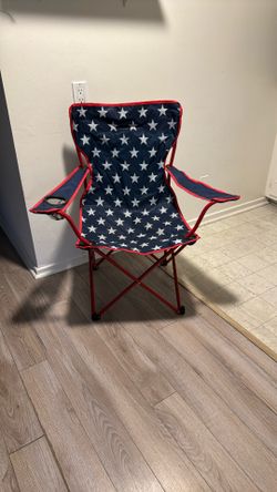 American Camp Chair