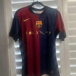 Barcelona Home Jersey