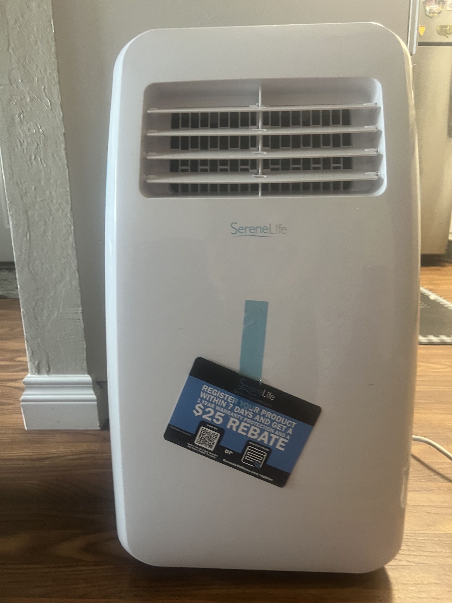 Move out Sale- Portable AC, Bought new and used only for a month 