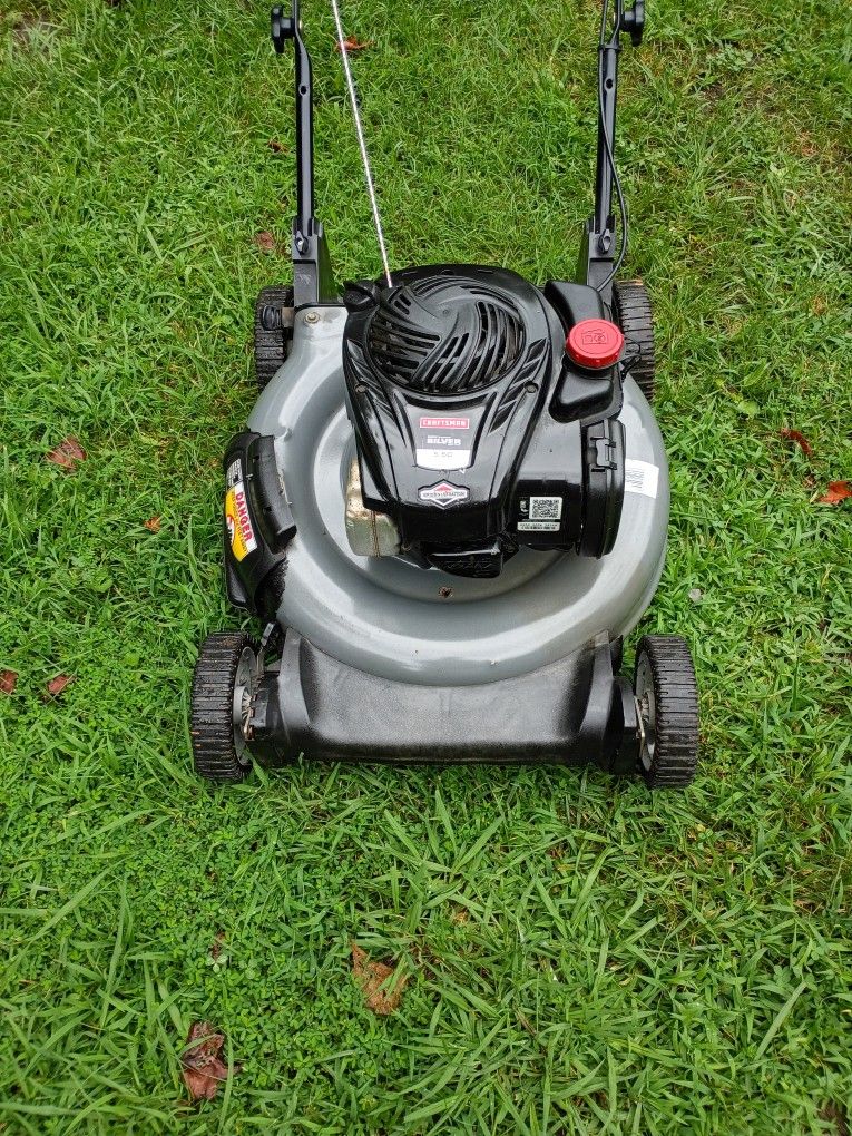 Craftsman Mower 