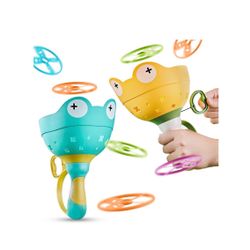 Outside Toys for Kids Ages 4-8 - Manual Capture Catching Game - Toddler Chasing Toy for Boys & Girls, Ages 3-7 - Outdoor Fun Family Games