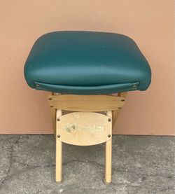 EarthLite Folding Massage Stool