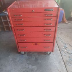 Matco Tool Box 