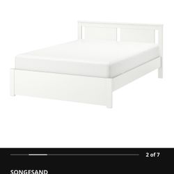 Queen Bed Frame