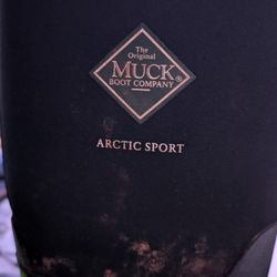 Artic Sport Muck Boots 