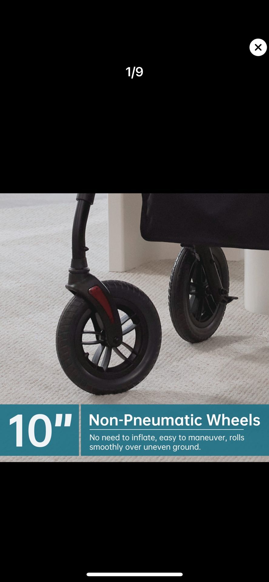 Elenken All Terrain Rollator Walker