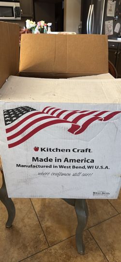 10 piece kitchen craft cookware set brand new in box