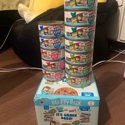 Weruva 5.5oz wet cat food