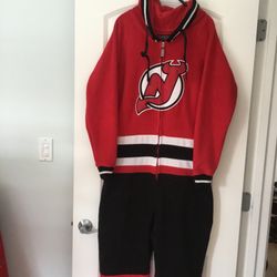 New Jersey Devils Onesie