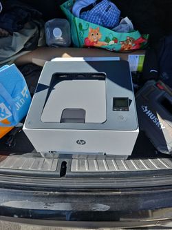 HP COLOR LASER JET PRO 3201DW  $30