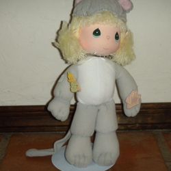 Precious Moments soft doll
