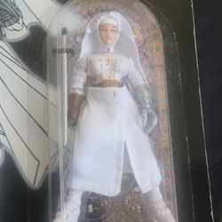Ben Dun's WARIOR NUN AREALA ,SHOTGUN MARY,