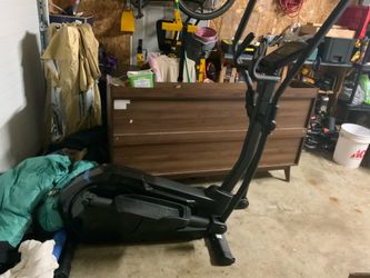 Xterra Elliptical