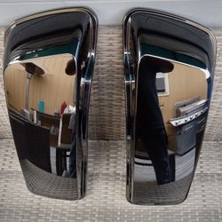 2014 Harley Davidson Saddlebag Lids