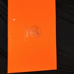 Hermes Scarf
