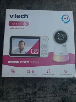 VTECH VIDEO MONITOR