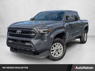 2024 Toyota Tacoma