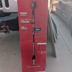 Milwaukee M18 10' Pole saw
