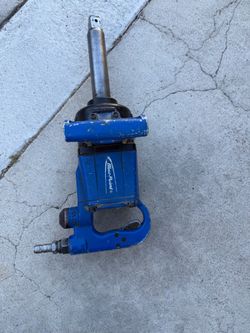 BLUE POINT 1” AIR IMPACT GUN