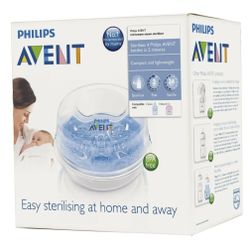 Brand New In Box Philips AVENT bottle Sterilization 