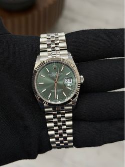 Rolex Datejust 36mm 126234