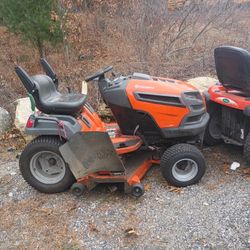 Husqvarna Rider Mower