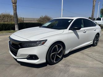 2021 Honda Accord