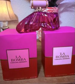 La Bomba perfume