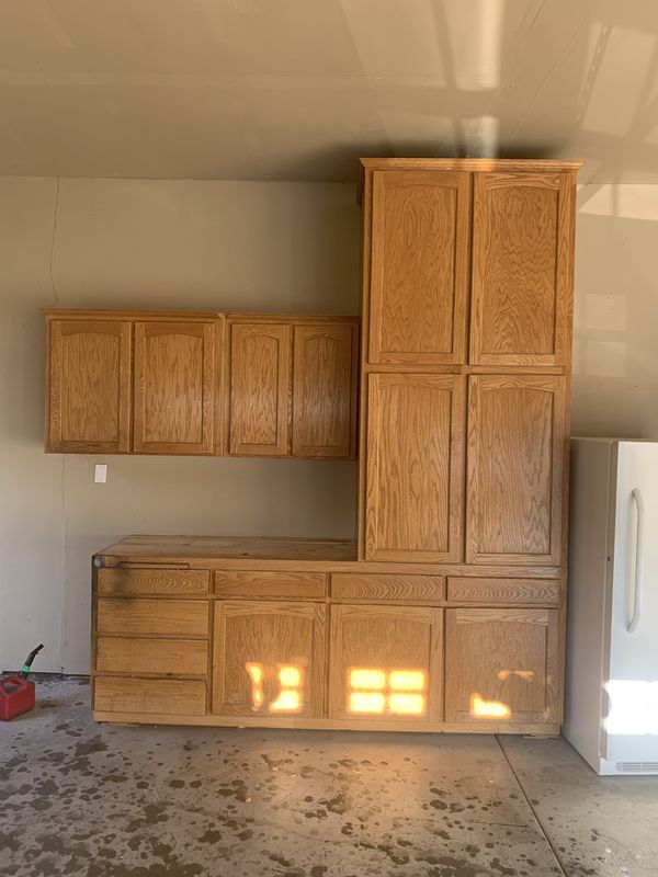 New And Used Kitchen Cabinets For Sale In Fresno Ca Offerup