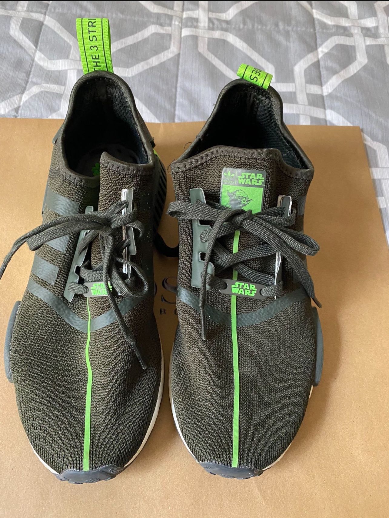 Adidas NMD_R1 Star Wars Yoda