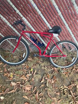 Red Bike