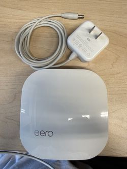 Eero A010001 Mesh WiFi Router Dual-Band WiFi 5 Gigabit Router