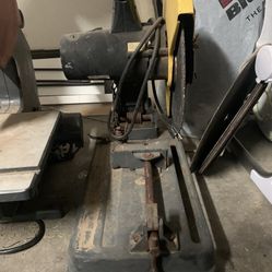 Electric Saw 