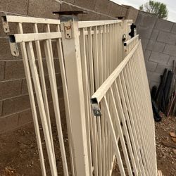 Iron Fence 50ft