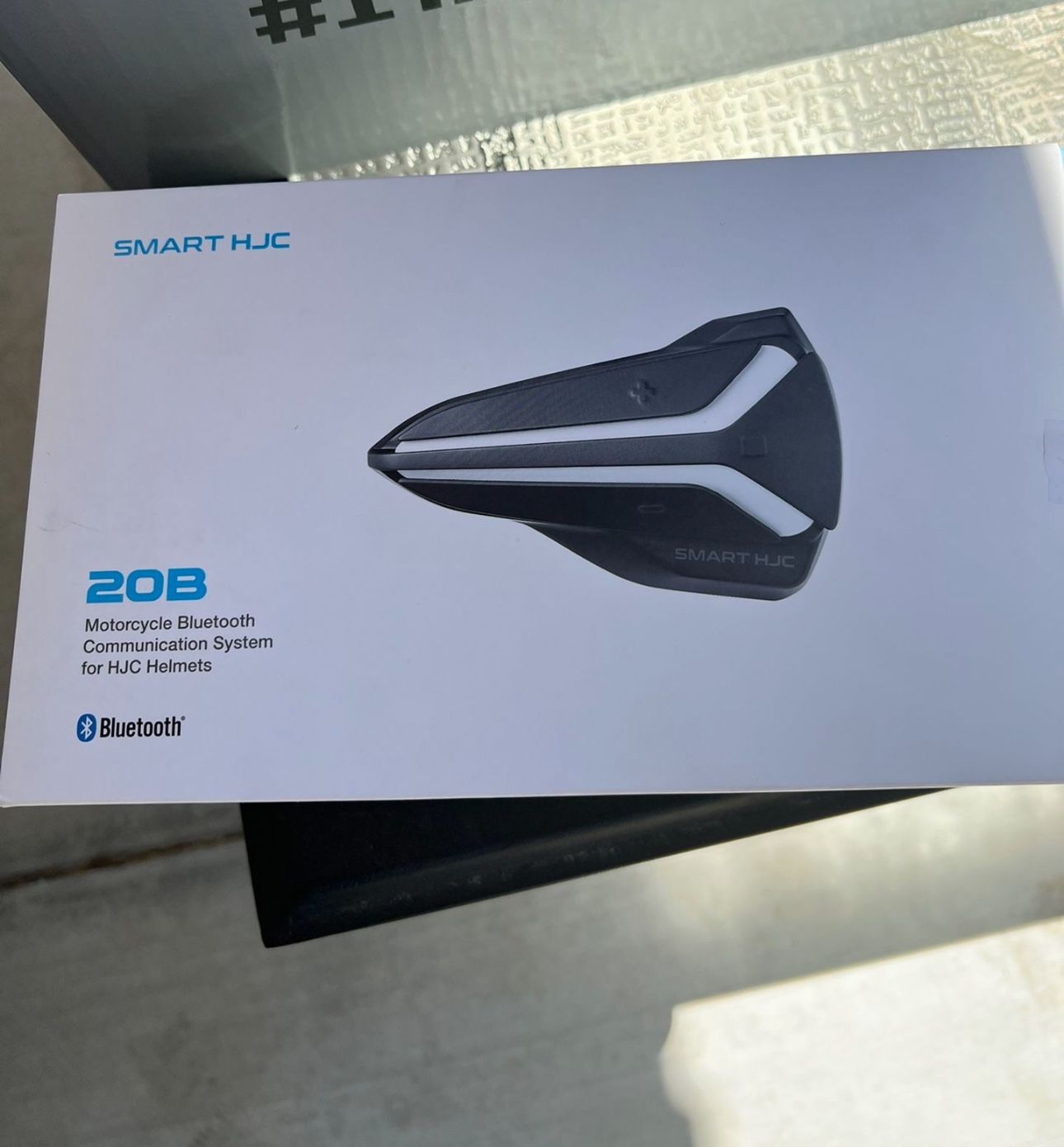 Smart HJC Bluetooth