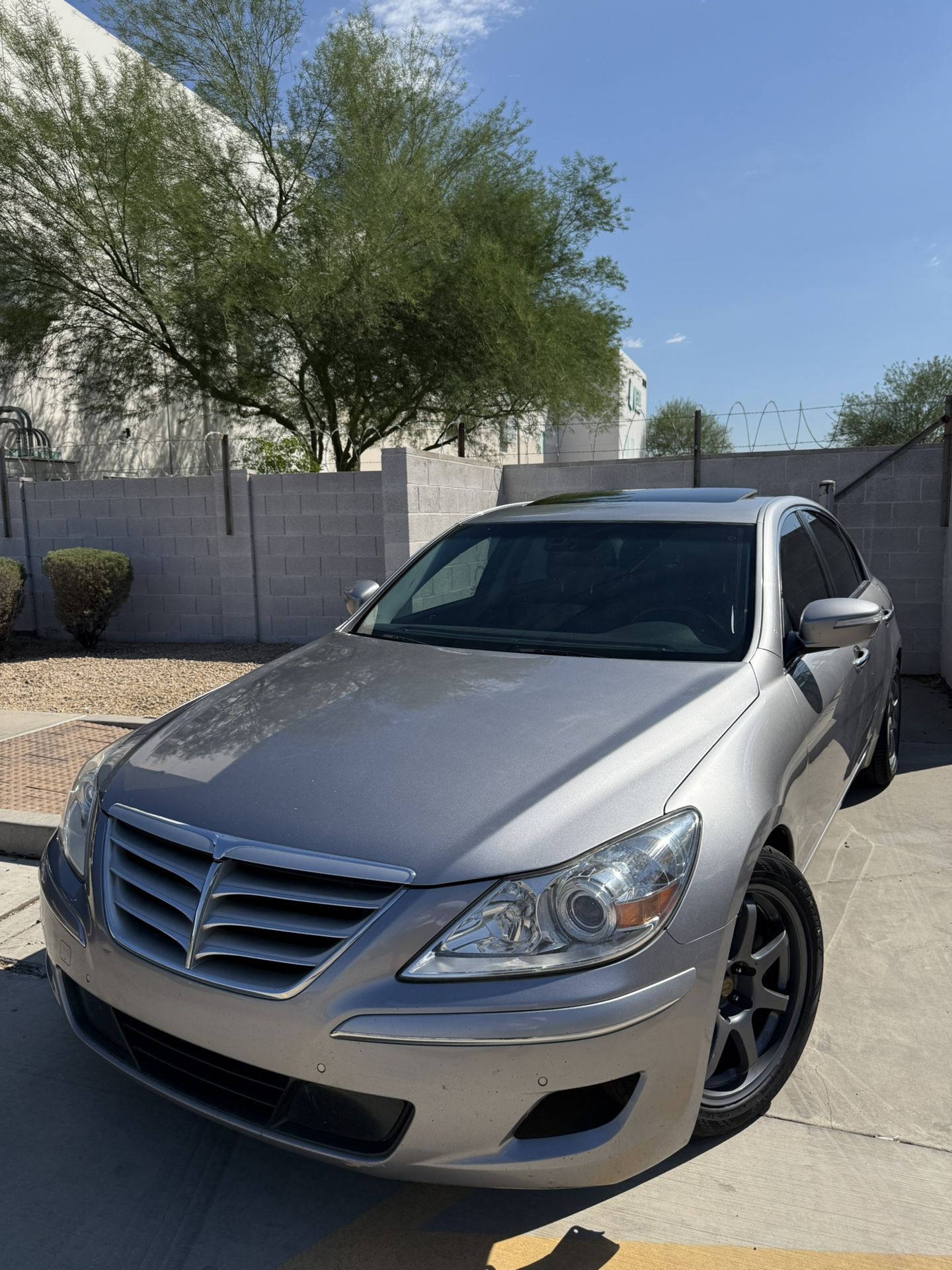 2010 Hyundai Genesis