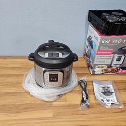 Instant Pot Duo Multi-Use Pressure Cooker