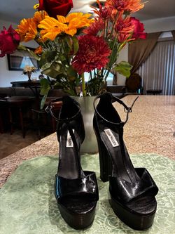 High Heel Shoes $10.00