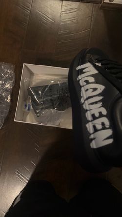 Alexander mcqueen brand new with box