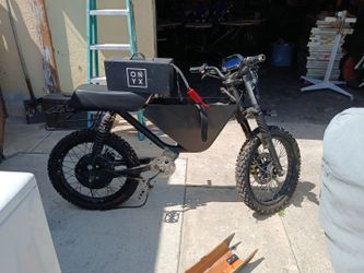 ONYX ELITRIC BICYCLE