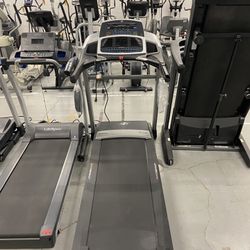 NordicTrack C950i Folding Treadmill for Home Gym 