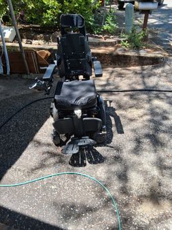 Quantum Ilevel Edge 3 Electric Chair 