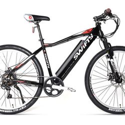 Swifty AT 656 e-bike electric bike