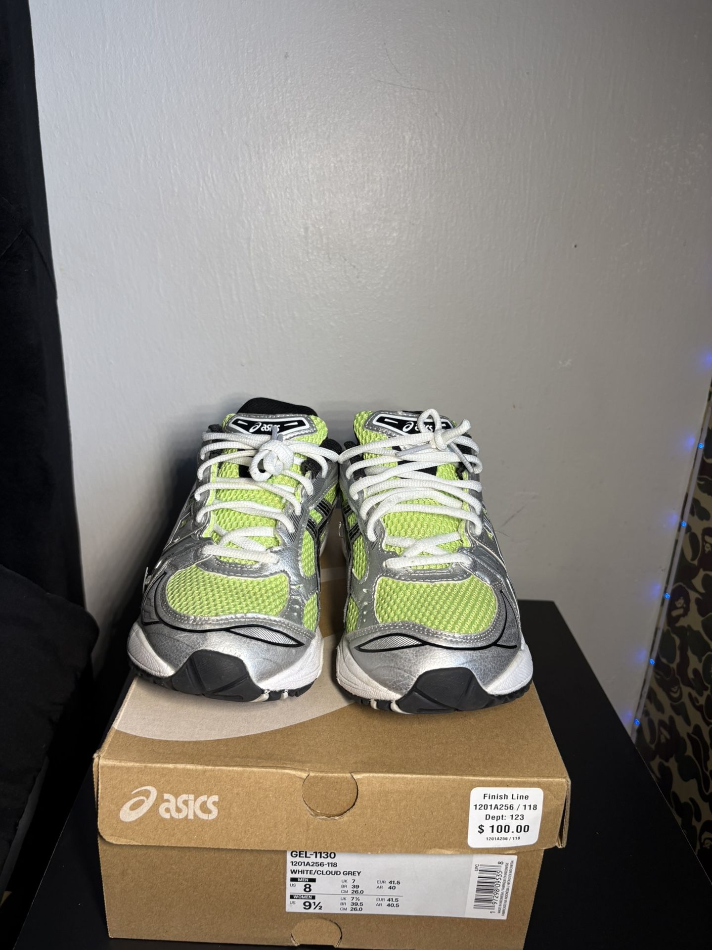 Asics