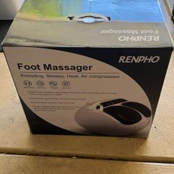 Renpho foot massager