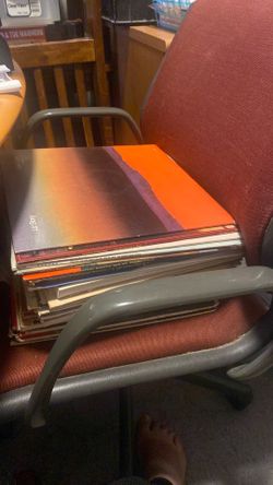 Phonographic record albums