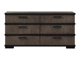 Acworth Brown Dresser